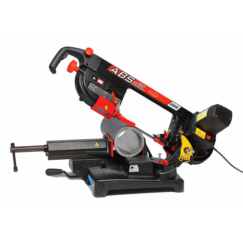 Femi ABS NG160 - Segatrice a nastro con discesa automatica