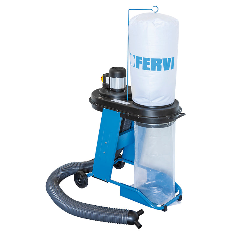 Fervi 0507 - Aspiratore per trucioli
