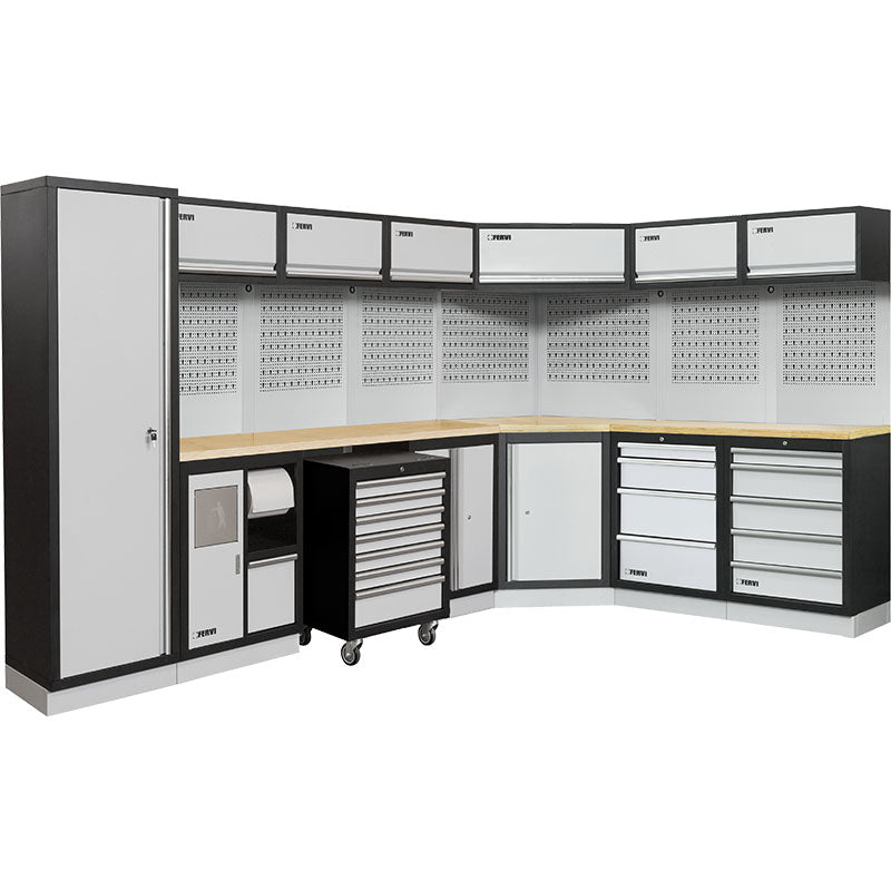 Fervi A007H - Arredamento modulare per officina