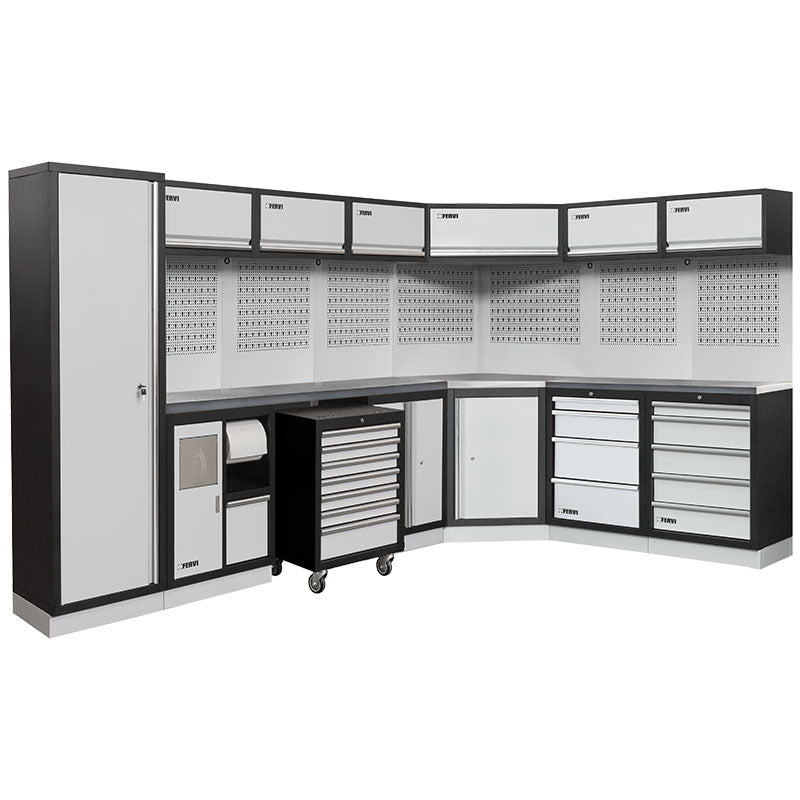 Fervi A008H - Arredamento modulare per officina