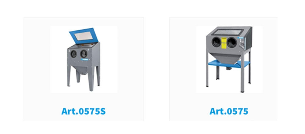 Fervi 0290 - Pistola sabbiatrice per sabbiatura