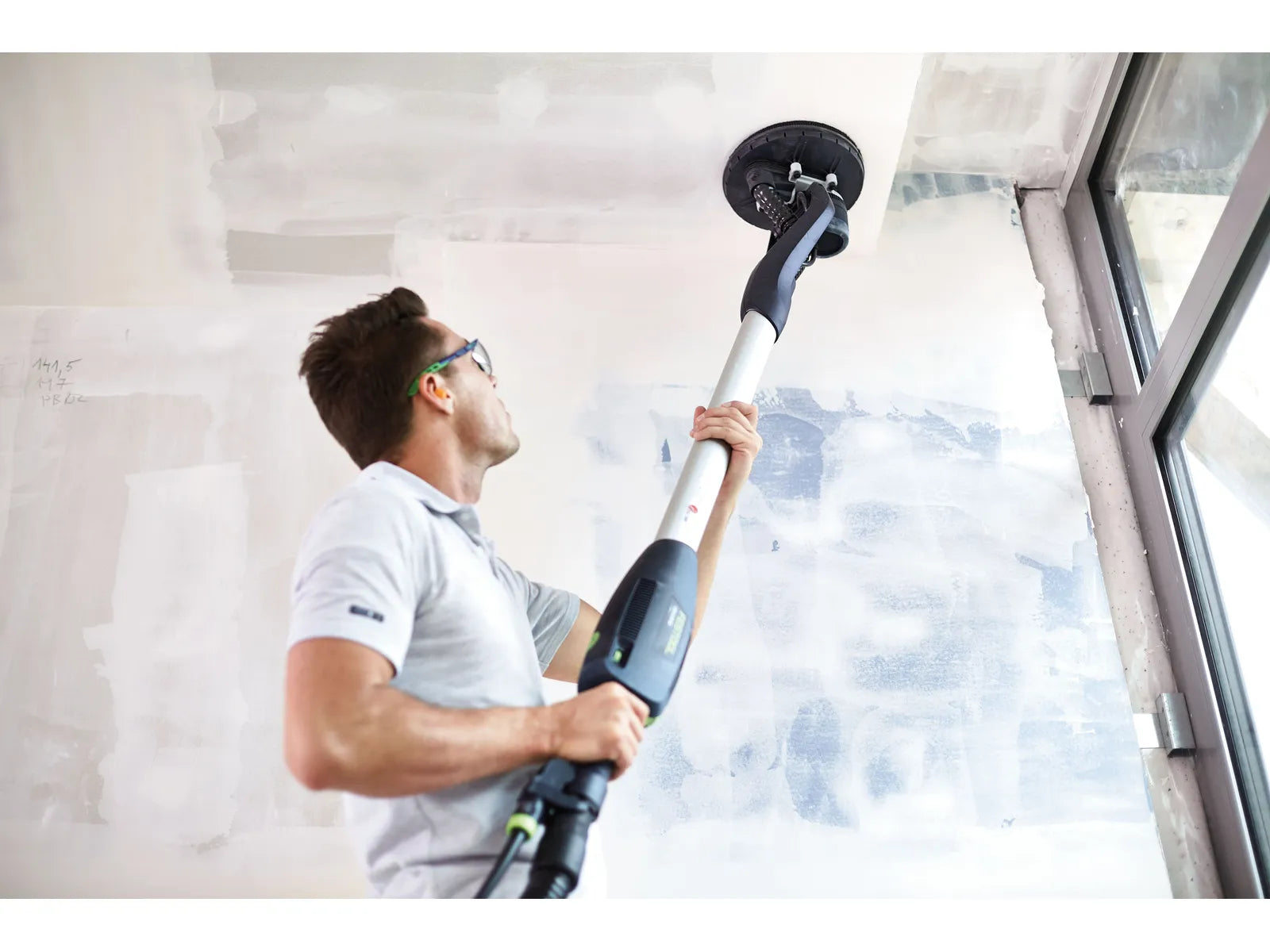 Festool LHS-E 225 EQ - levigatrice a stelo Planex Easy - 571934