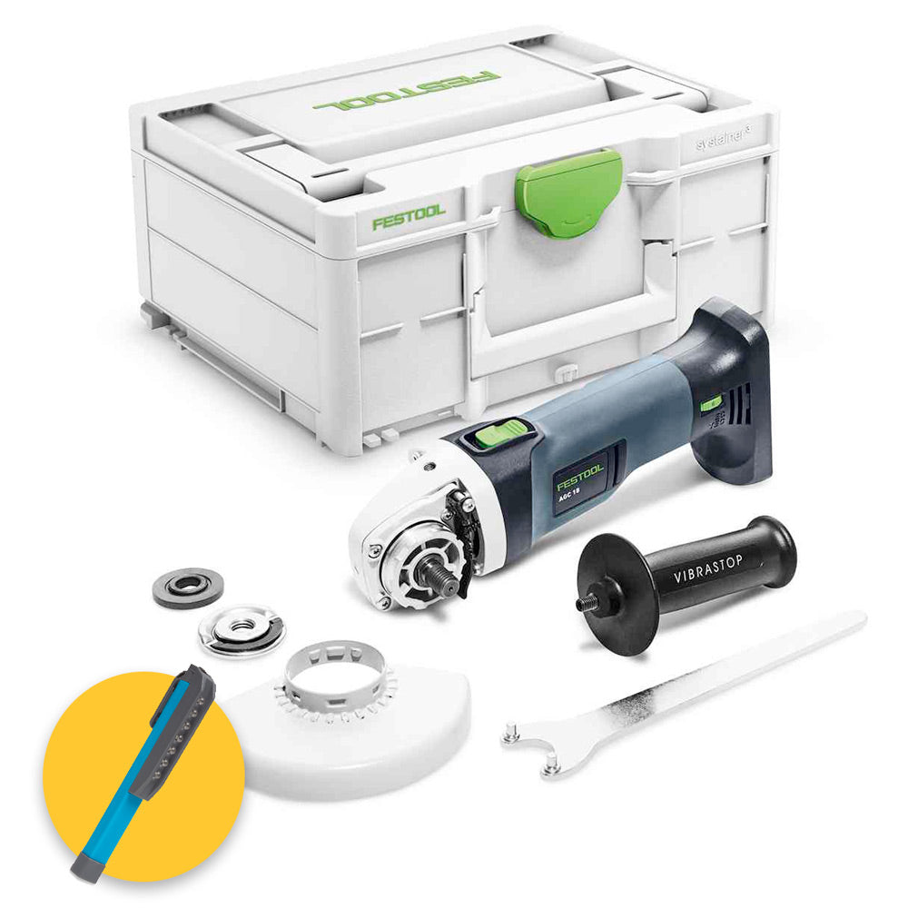 Prodotto AGC 18-125 EB-BASIC