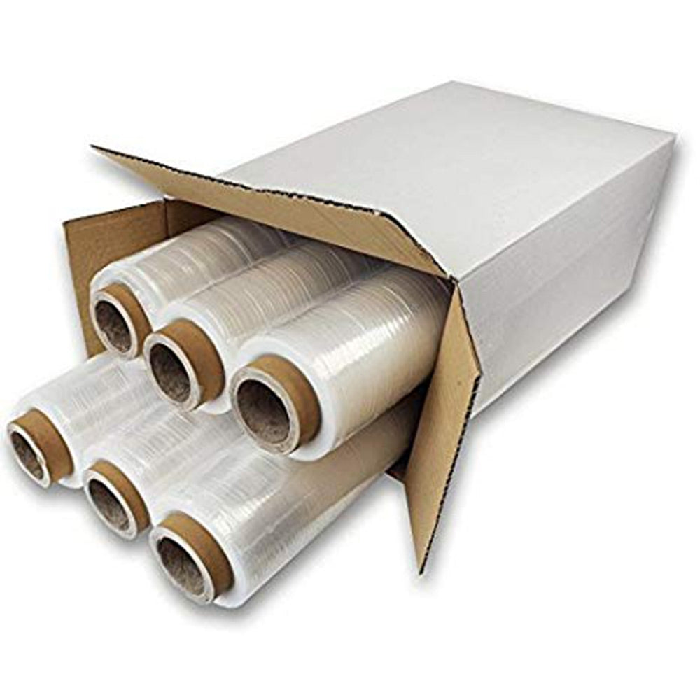 Film estensibile manuale TRASPARENTE 23 µm