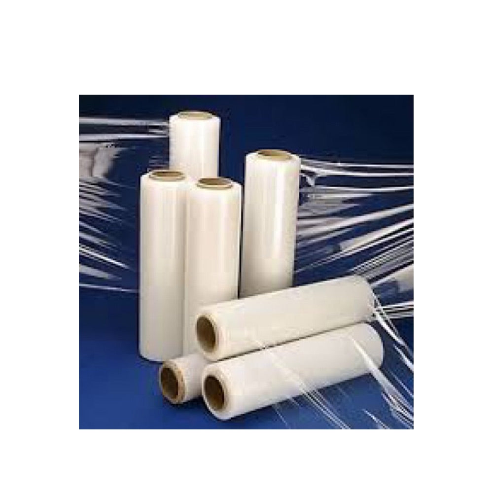 Film estensibile manuale TRASPARENTE 23 µm