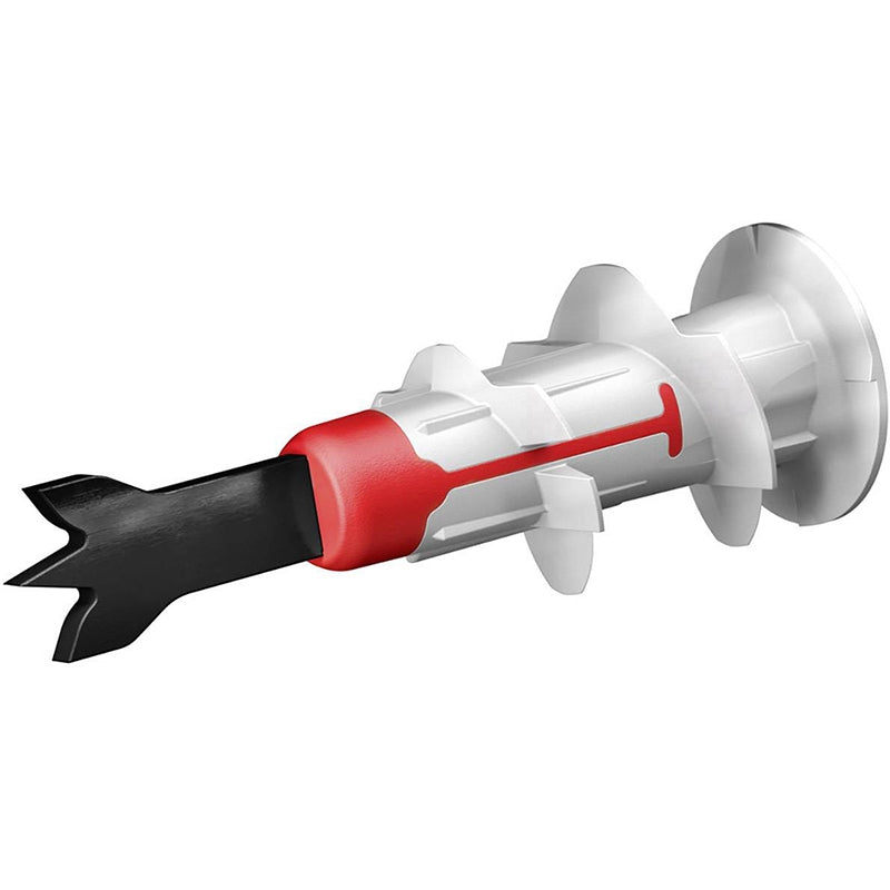 Tassello autoforante Fischer Duoblade S per cartongesso (con vite)