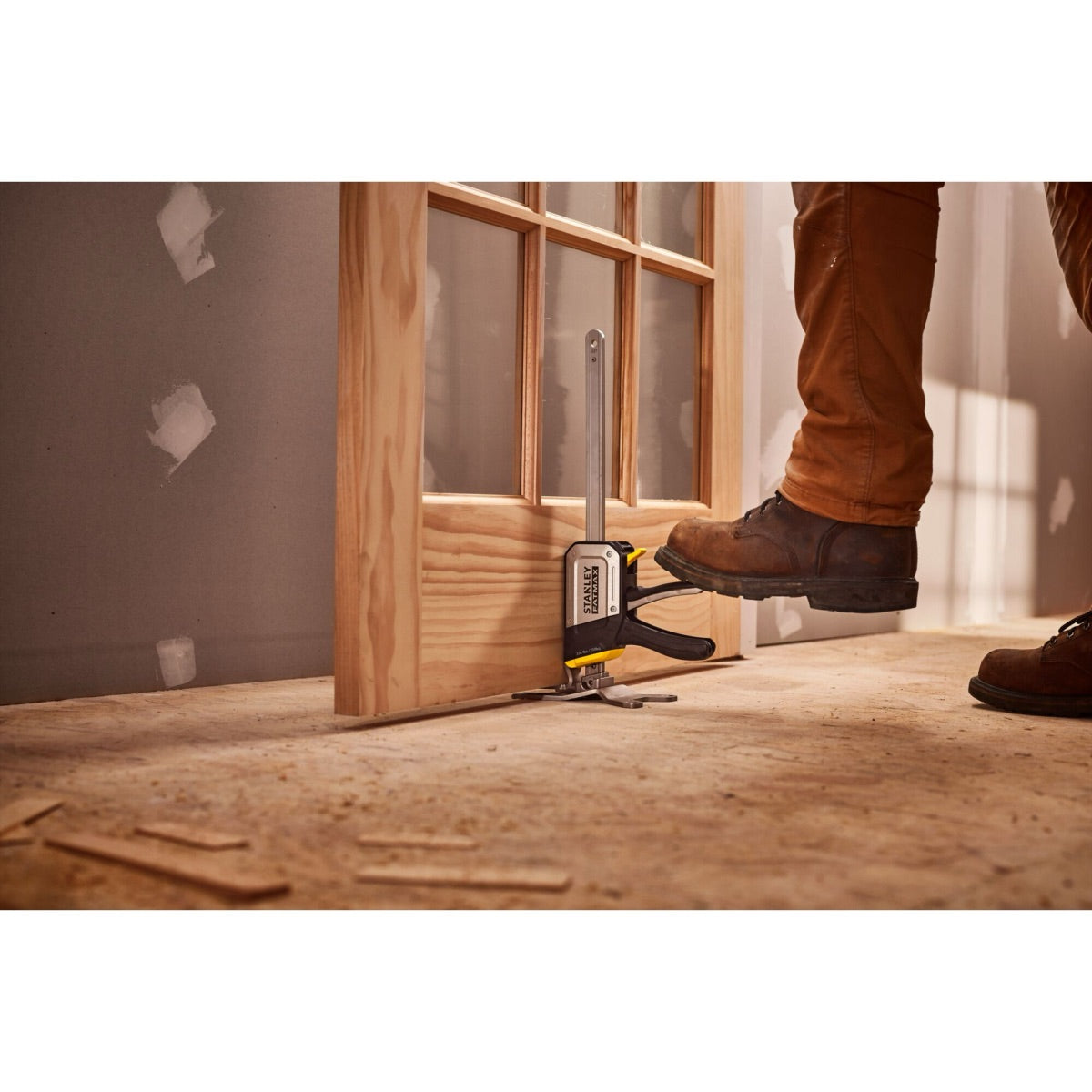 Stanley FatMax TradeLift - coppia di sollevatori multifunzione