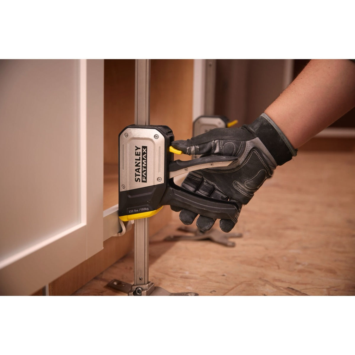 Stanley FatMax TradeLift - coppia di sollevatori multifunzione