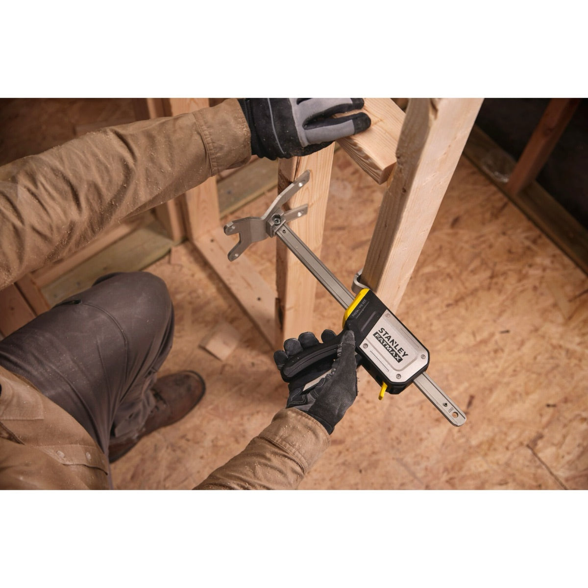 Stanley FatMax TradeLift - coppia di sollevatori multifunzione