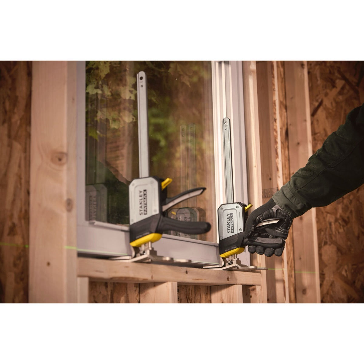 Stanley FatMax TradeLift - coppia di sollevatori multifunzione