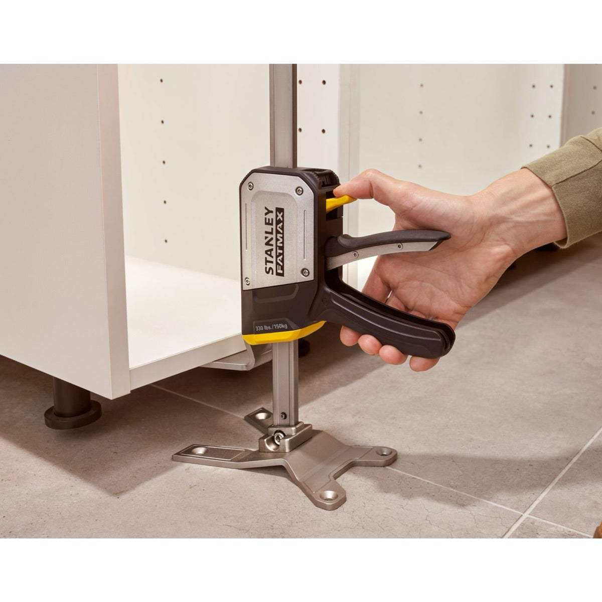 Stanley FatMax TradeLift - coppia di sollevatori multifunzione