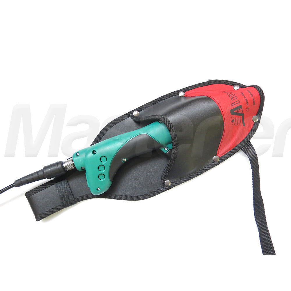 Aima HF 35 Vigna/Frutteto - Forbici elettriche da potatura a batteria Li-Po da 8 Ah con ZAINO OMAGGIO