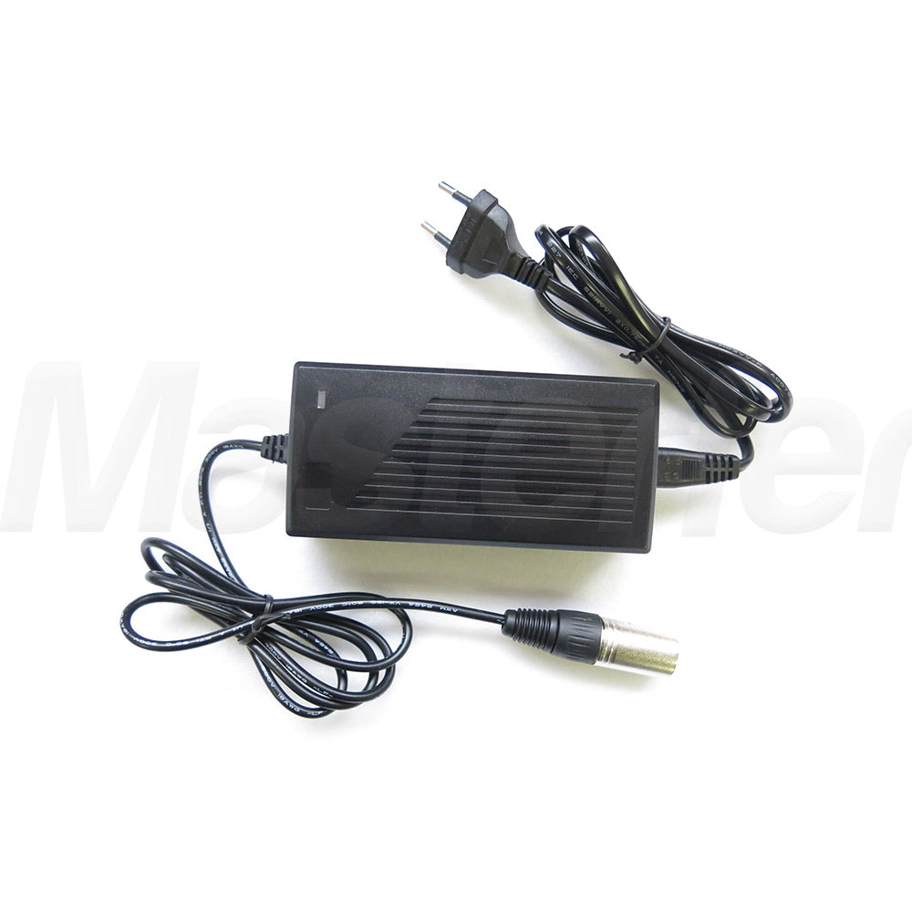 Aima HF-30 Vigna - Forbici elettriche da potatura a batteria LiPo da 5 Ah alimentatore