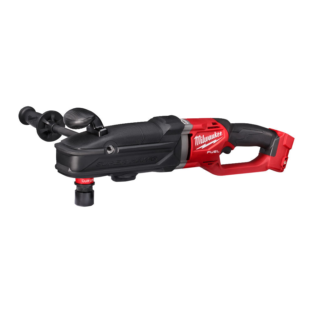 Milwaukee M18 FRAD2-0 - Trapano angolare 2 velocità 18 Volt Tecnologia FUEL - senza batteria
