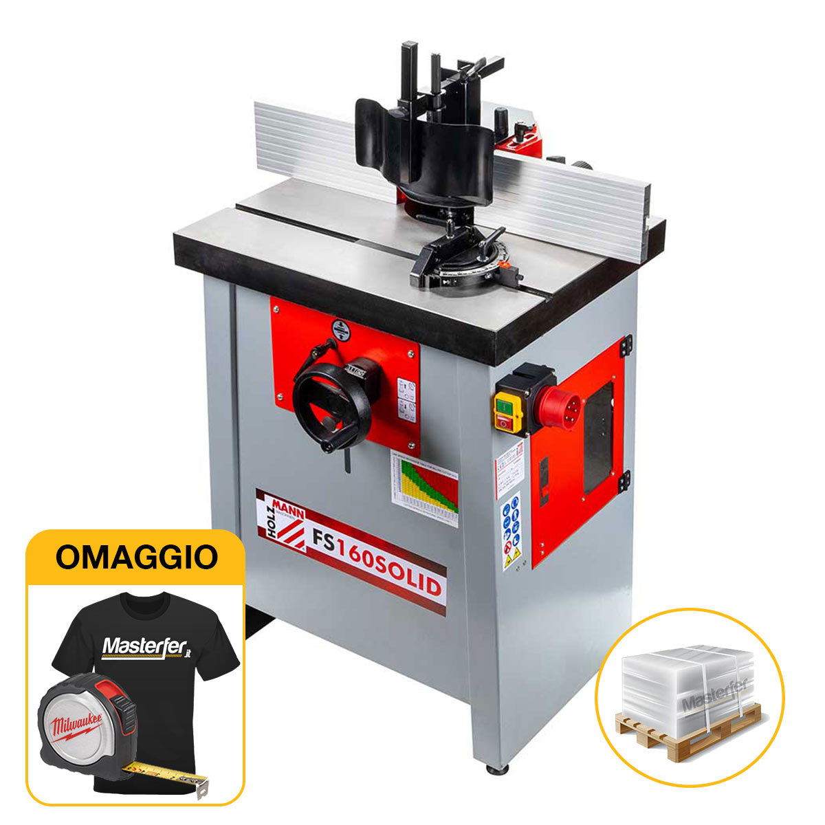 Prodotto FS160SOLID_400V