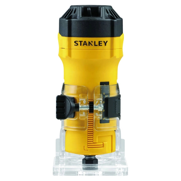Stanley ST55-QS – Fresatrice verticale compatta per lavorazioni professionali su legno e cartongesso