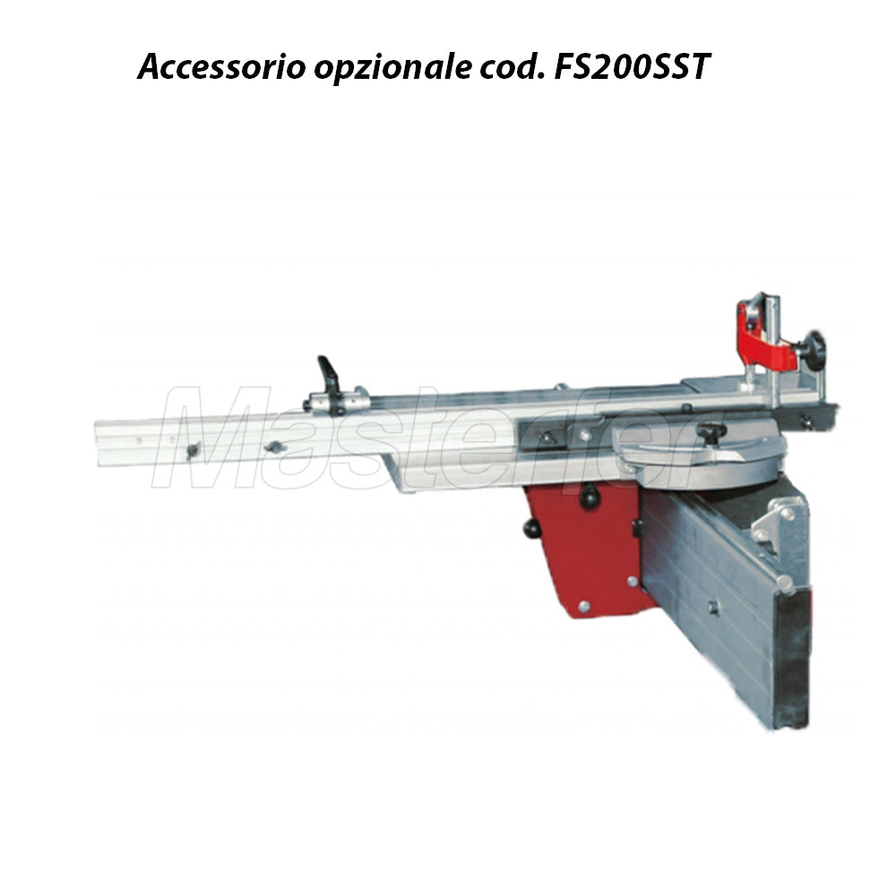 accessorio opzionale fs200sst per fresatrice fs200s