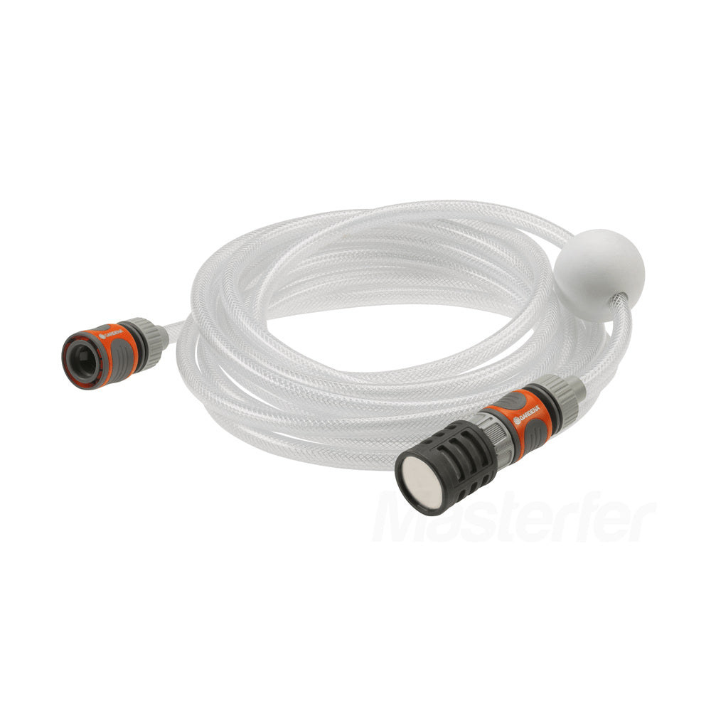 Gardena Acquaclean 28/18V P - Idropulitrice a batteria 18V