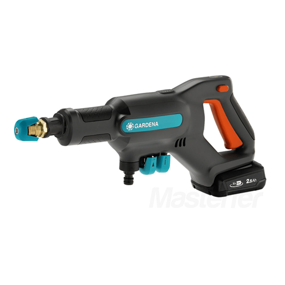 Gardena Acquaclean 28/18V P - Idropulitrice a batteria 18V senza lancia