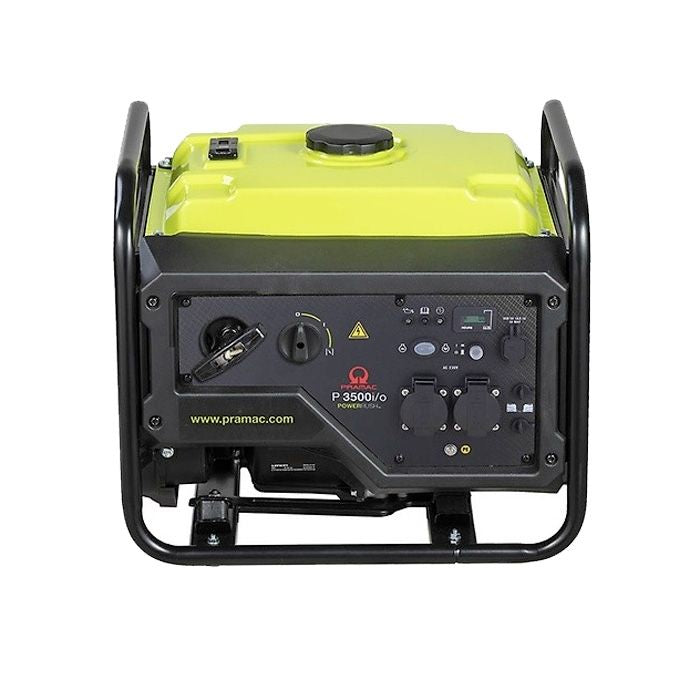 Pramac P3500I/O - Generatore di corrente Inverter silenziato 3,0 Kw