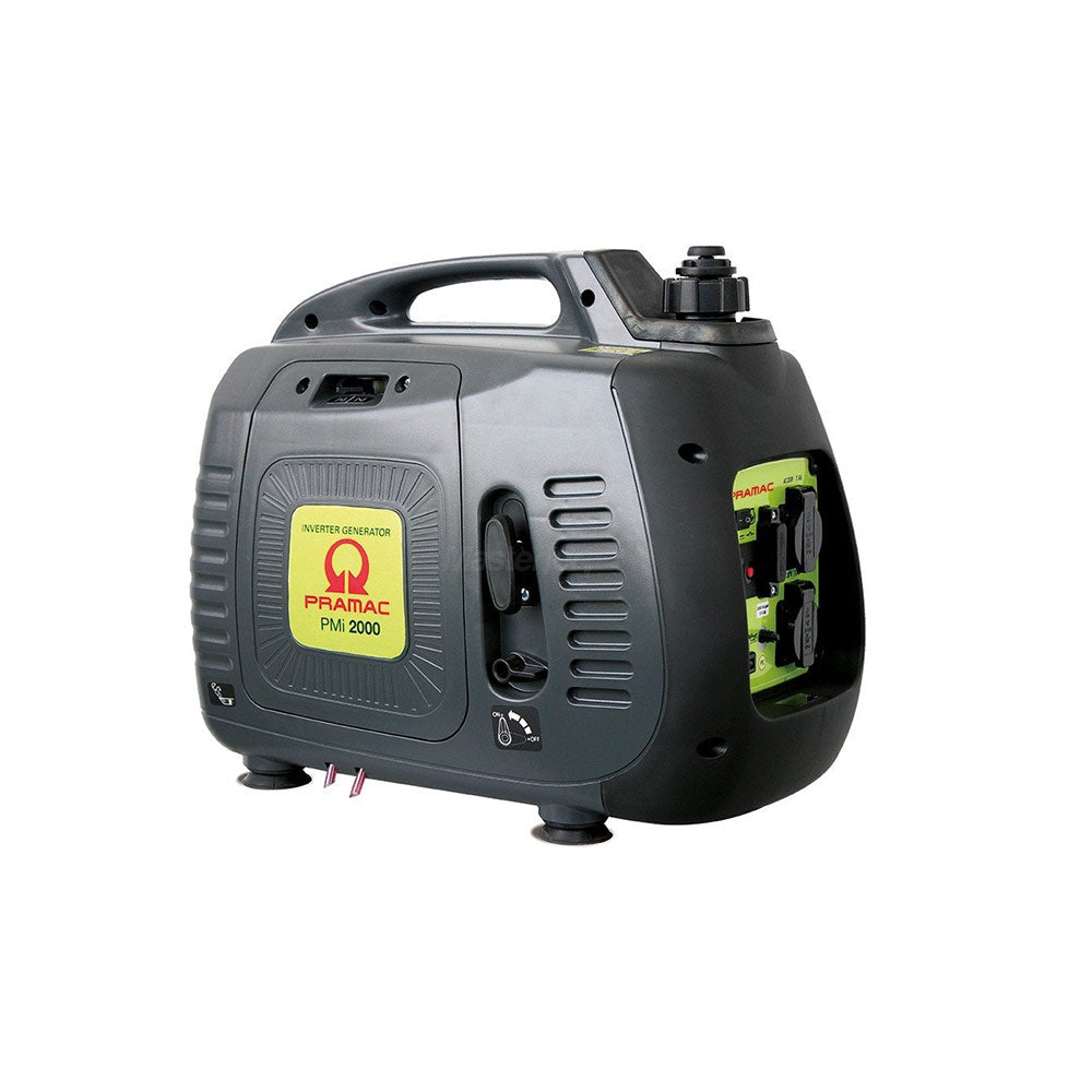 Generatore di corrente PRAMAC PMi2000 GRUPPO ELETTROGENO PROFESSIONALE