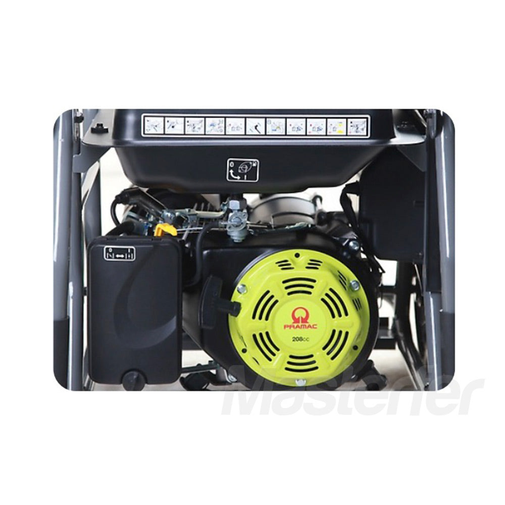 Pramac WX 6200 - Generatore di corrente 5,3 KW max