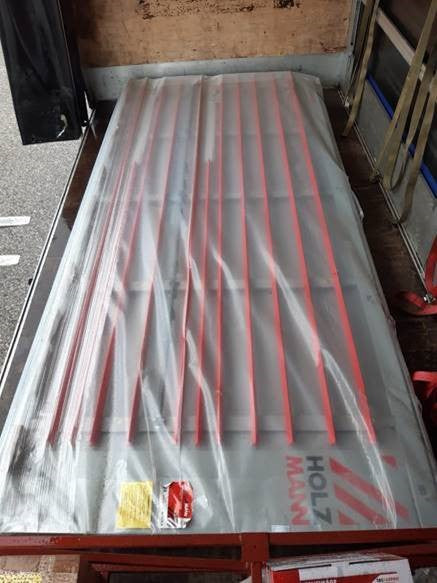 Holzmann VPS3216ECO_230V Sezionatrice verticale per legno