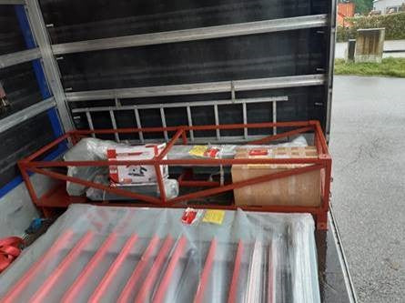 Holzmann VPS3216ECO_230V Sezionatrice verticale per legno