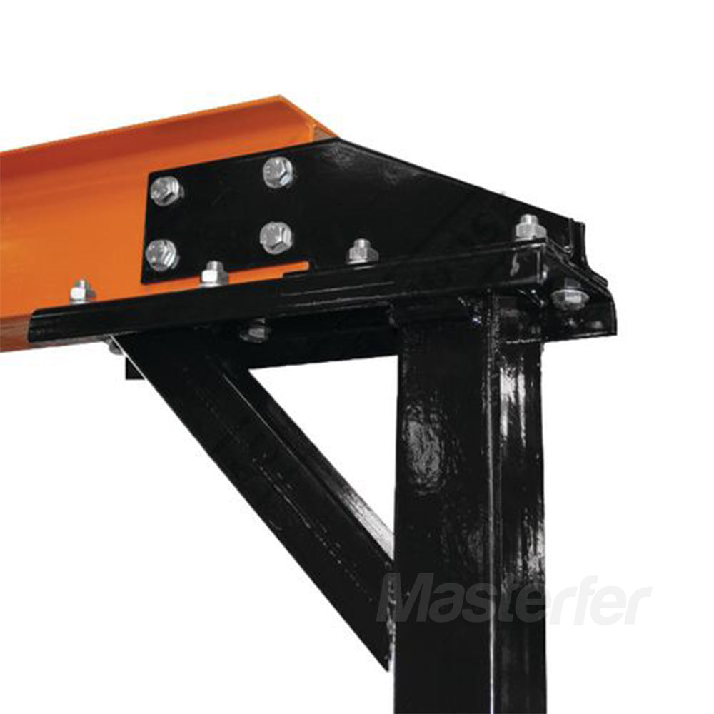 Unicraft 6172100 - Gru mobile a portale 1t 