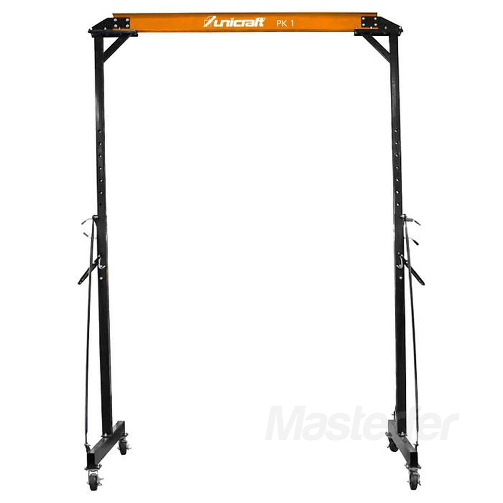Unicraft 6172100 - Gru mobile a portale 1t 