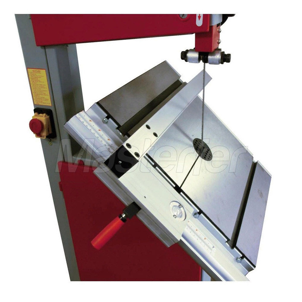 Holzmann HBS 400 - Sega a nastro verticale per legno