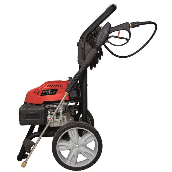 Scheppach HCP2600 - Idropulitrice a freddo con motore a scoppio - 180bar