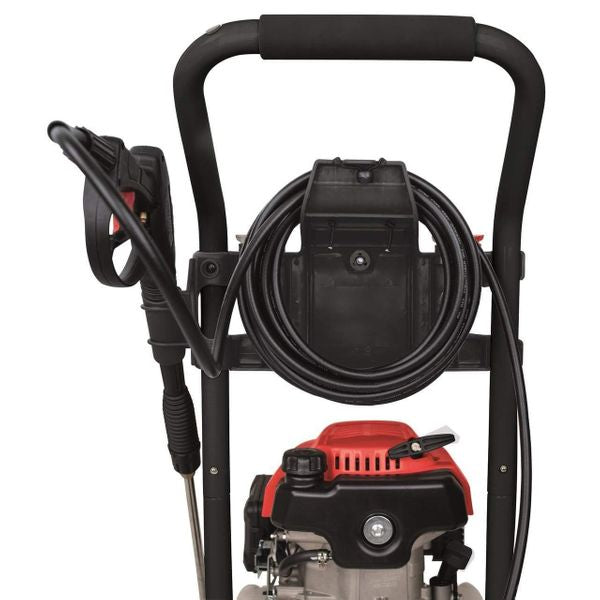 Scheppach HCP2600 - Idropulitrice a freddo con motore a scoppio - 180bar