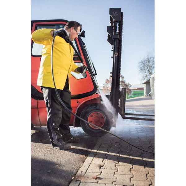 Scheppach HCP2600 - Idropulitrice a freddo con motore a scoppio - 180bar