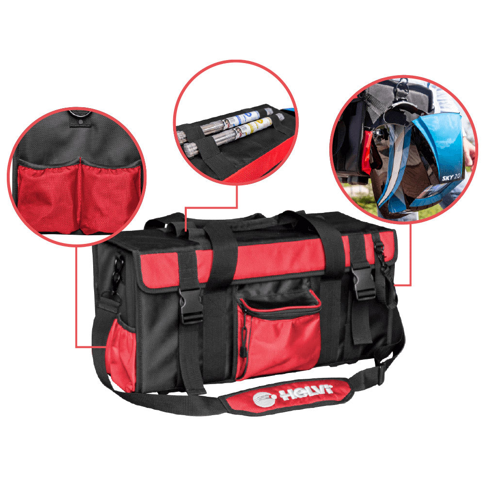 Helvi Galileo 179 - Saldatrice inverter elettrodo MMA e TIG 