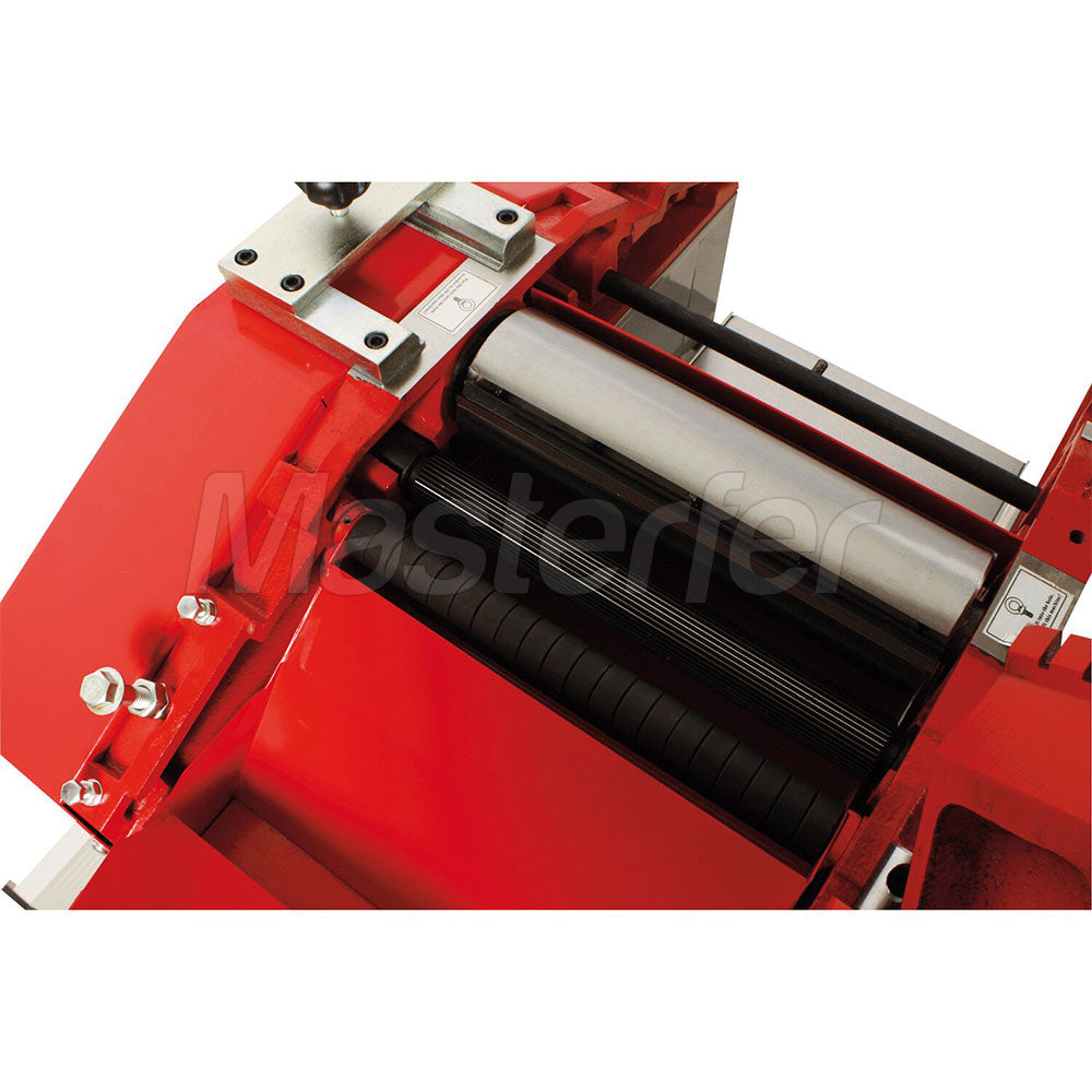 Holzmann HOB 260NL - Pialla filo e spessore trifase, 400V