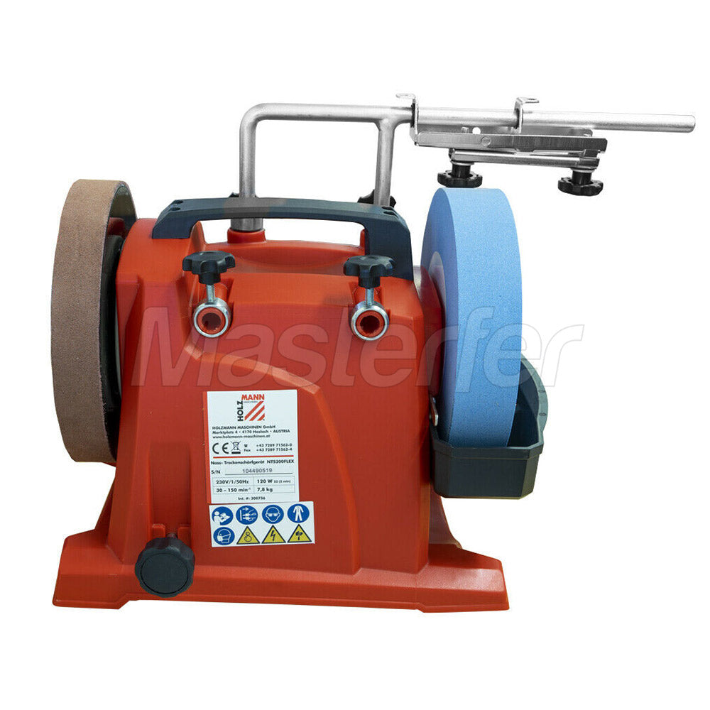 Holzmann NTS200 FLEX VISTA POSTERIORE