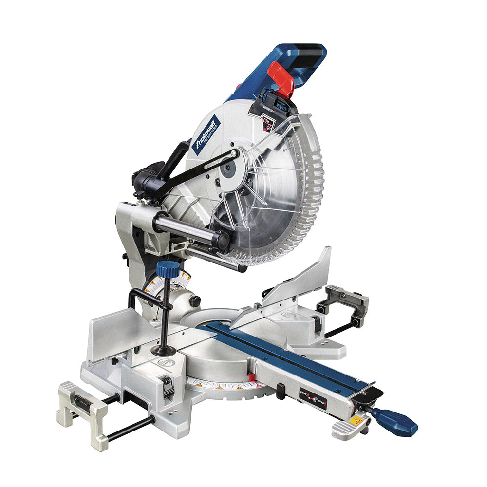 Holzkraft KGZ 3050 Vario - Troncatrice radiale con tracciatore laser