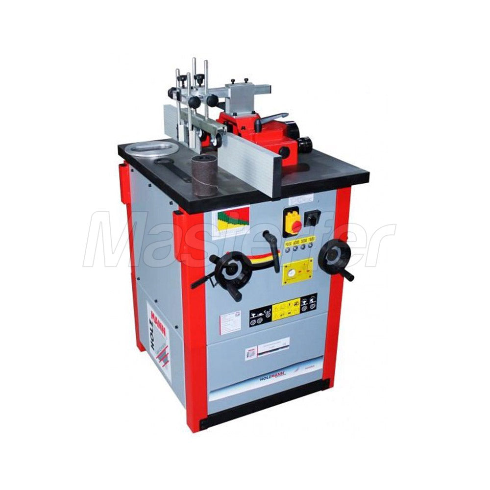 FS 200S - Fresatrice Holzmann con banco, 230V