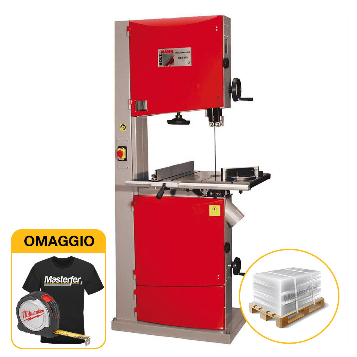 Prodotto 886.HBS470PROFI_230V