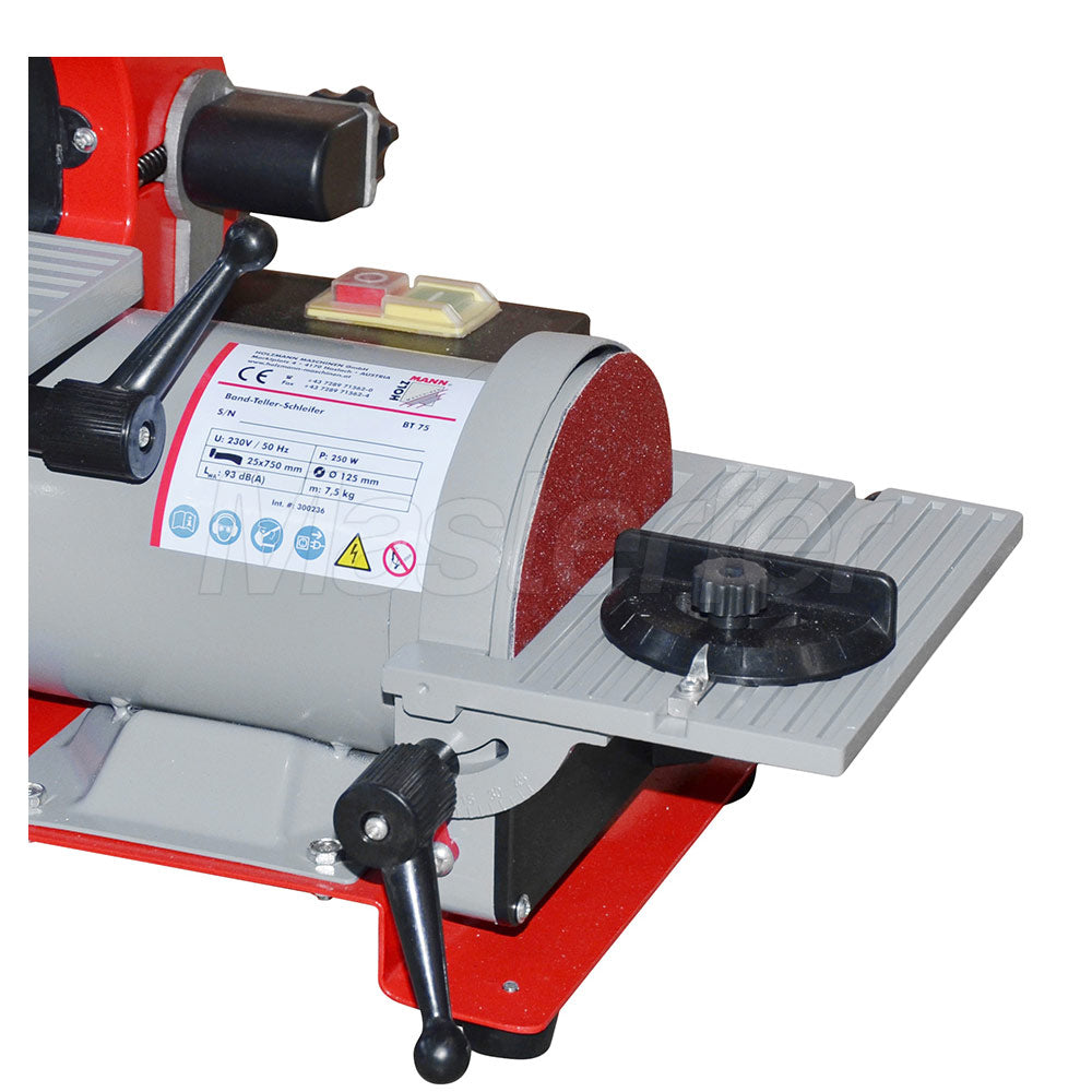 Holzmann BT 75 pianetto inclinabile