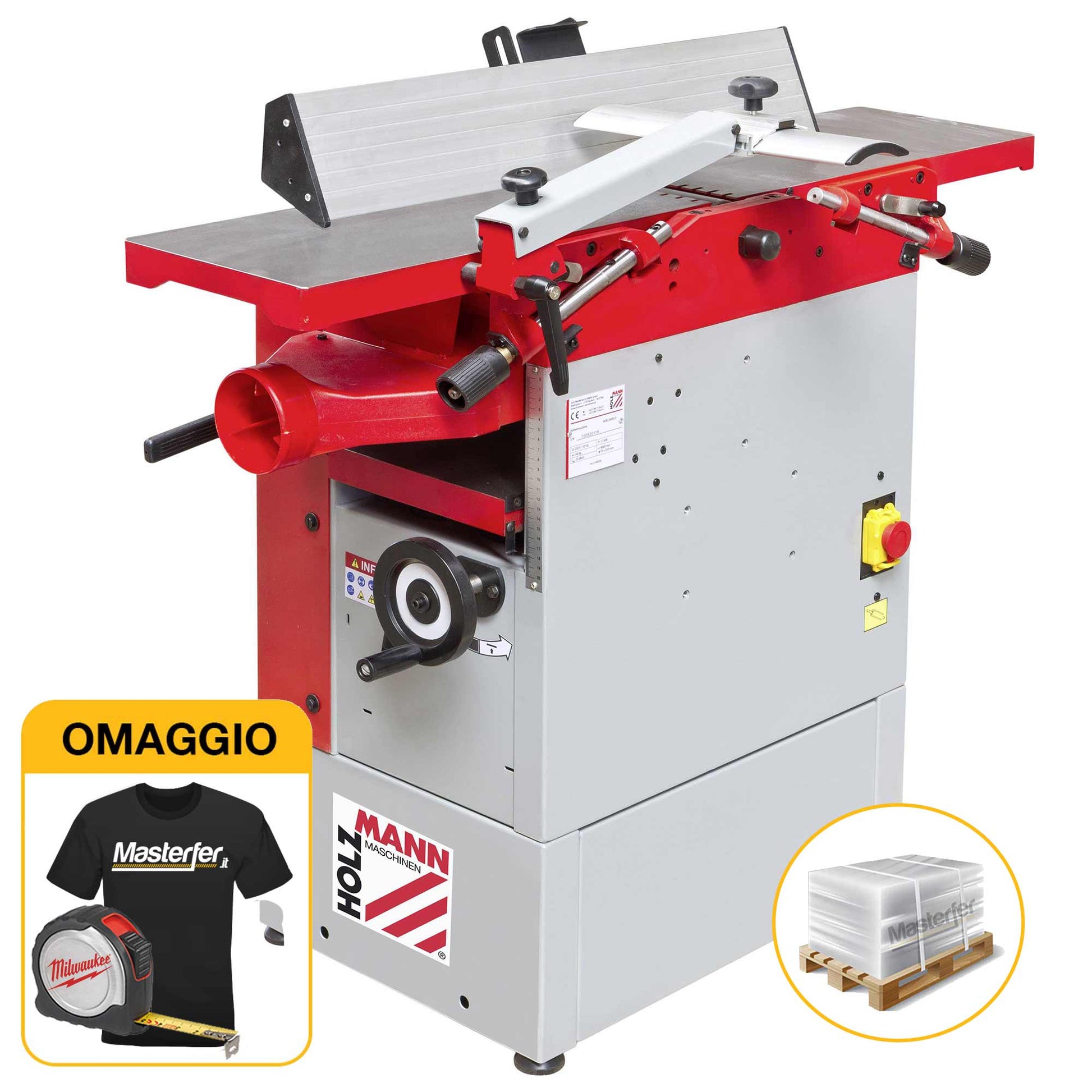 Prodotto HOB260ECO_400V