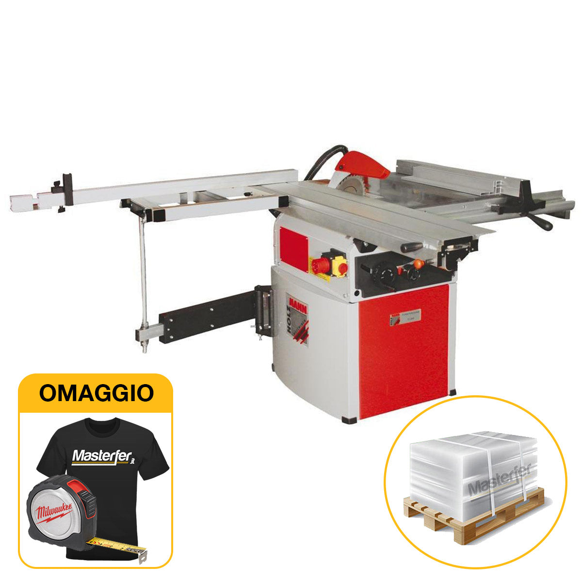 Prodotto TS250F_400V