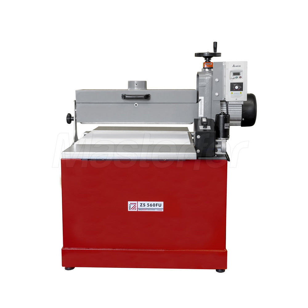Holzmann ZS 560FU - Calibratrice legno vista anteriore