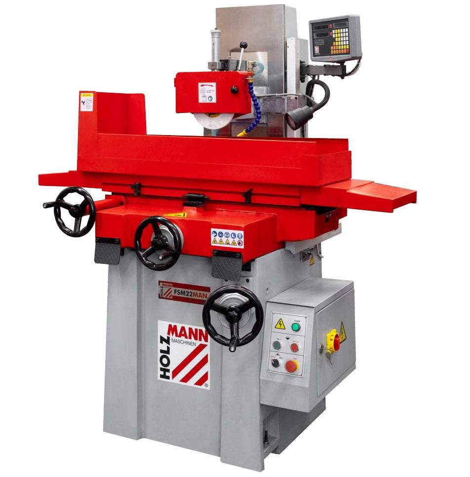 Holzmann FSM22MAN_400V smerigliatrice di superficie