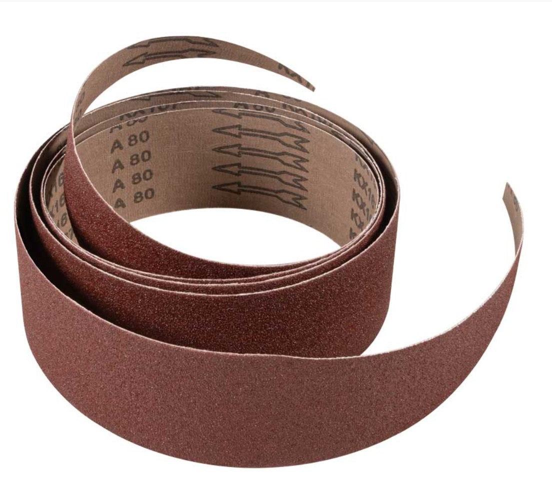 Holzmann SBZS560UK100 nastro abrasivo grana 100 per ZS560U