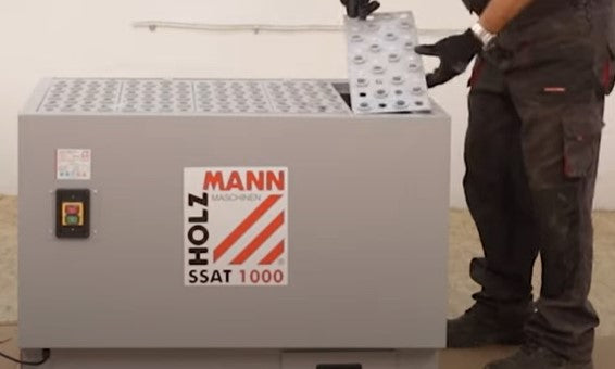 Holzmann SSAT1000 tavolo di levigatura