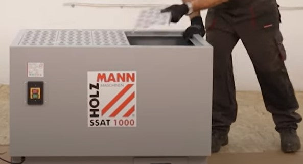 Holzmann SSAT1000 tavolo di levigatura