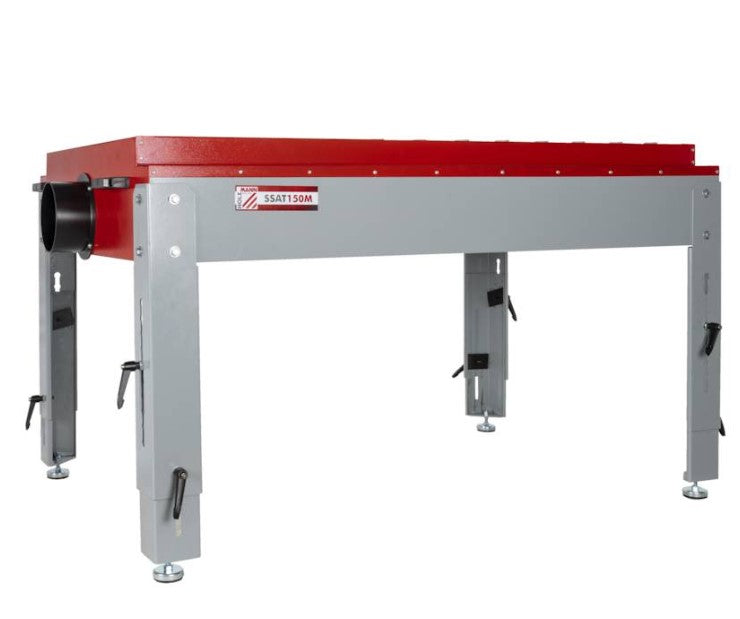 Holzmann SSAT150M tavolo di levigatura per metallo