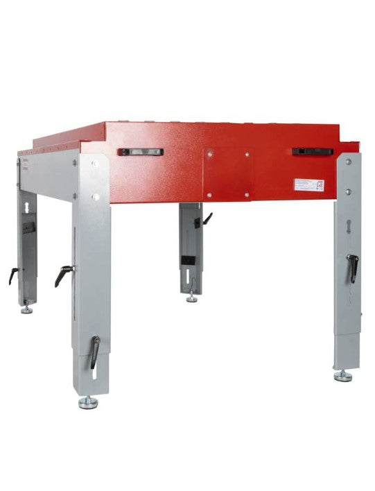 Holzmann SSAT150M tavolo di levigatura per metallo